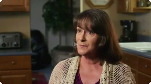 Cynthia Acthar Gel patient dermatomyositis video
